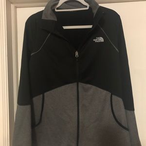 The North Face XL Full Zip Sweat Jacket